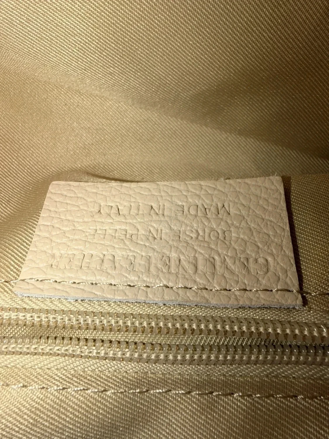 Bolsa vera Italy Bolsa de couro genuíno rosa montana – photo 10